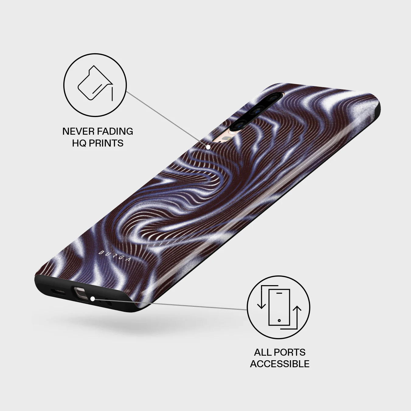 Vortex - Huawei P30 Case - Image 7