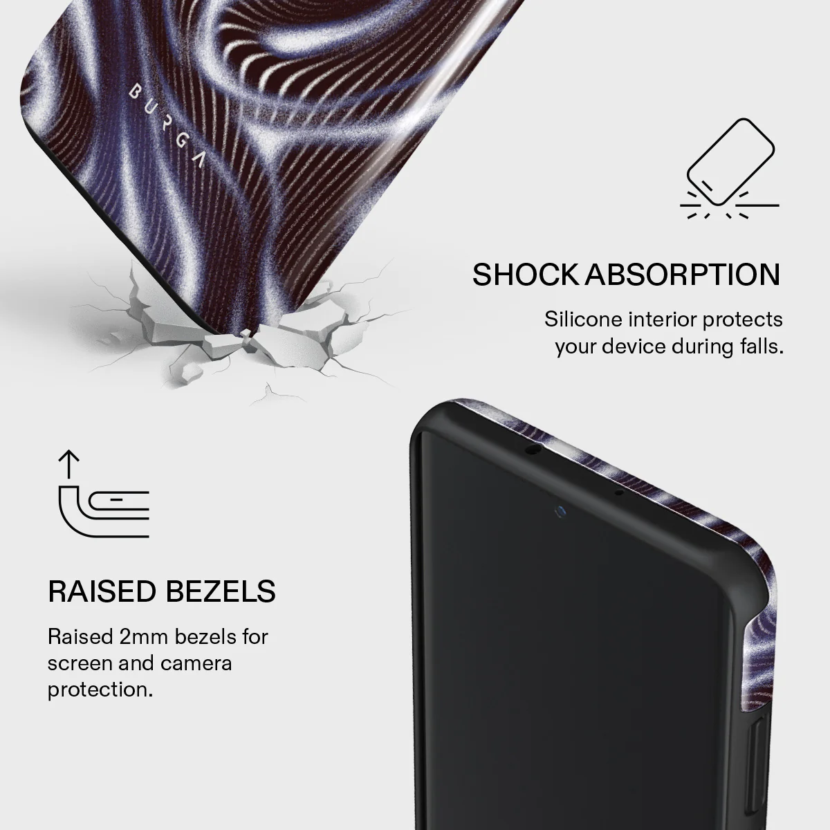 Vortex - Huawei P30 Case - Image 8