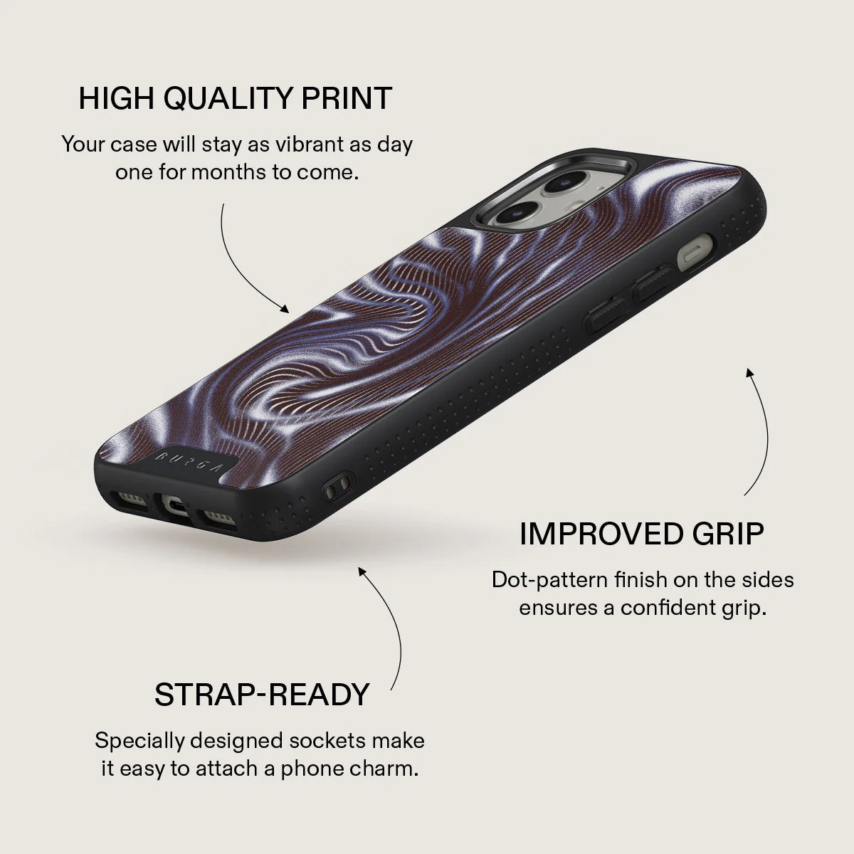 Vortex - iPhone 11 Case - Image 16