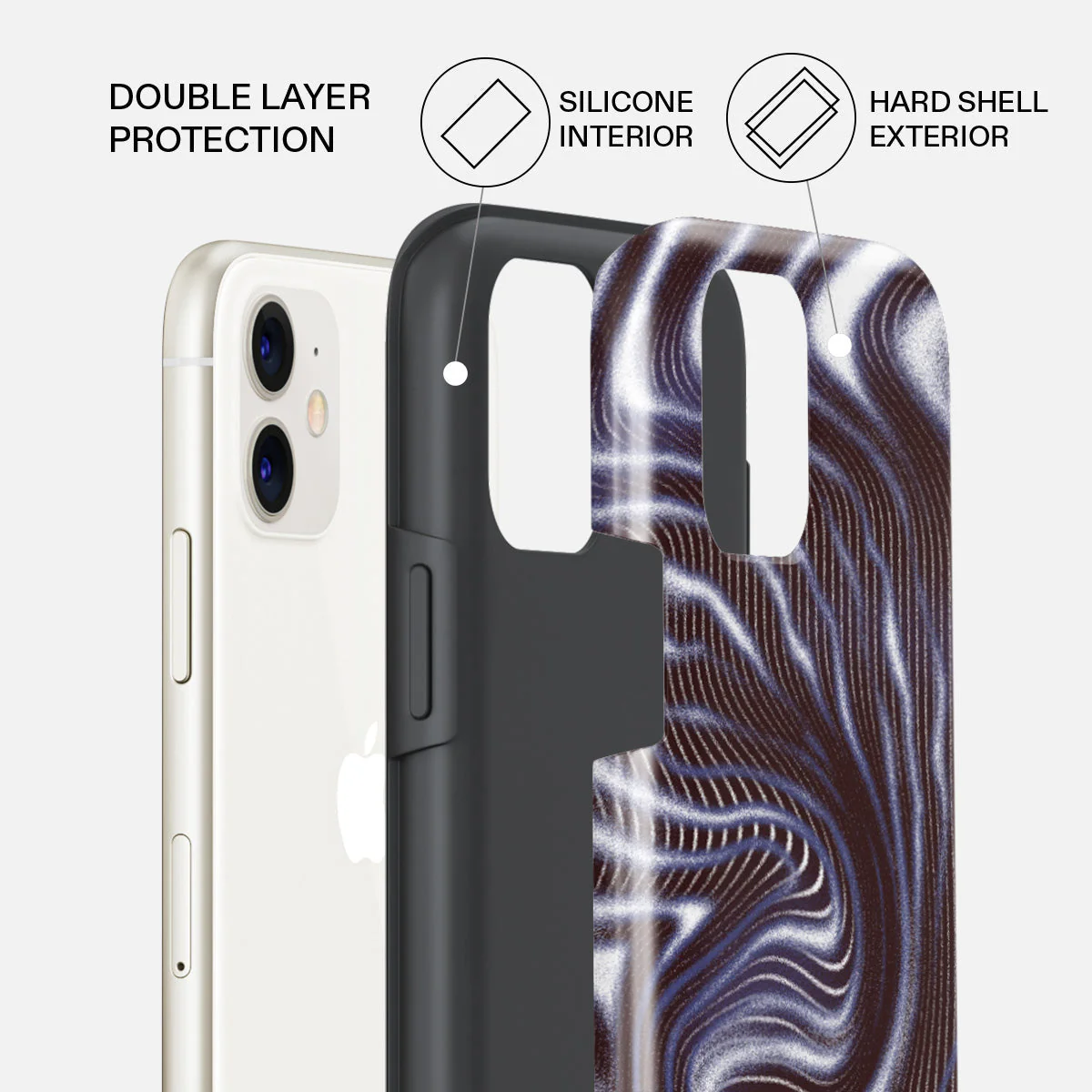 Vortex - iPhone 11 Case - Image 2