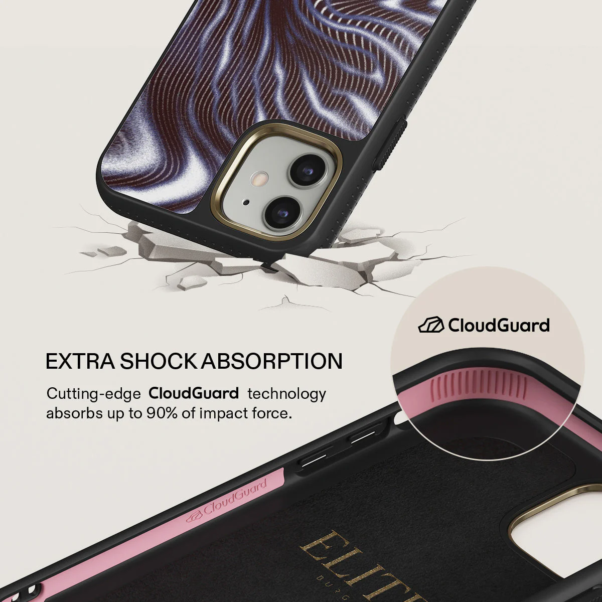 Vortex - iPhone 11 Case - Image 7