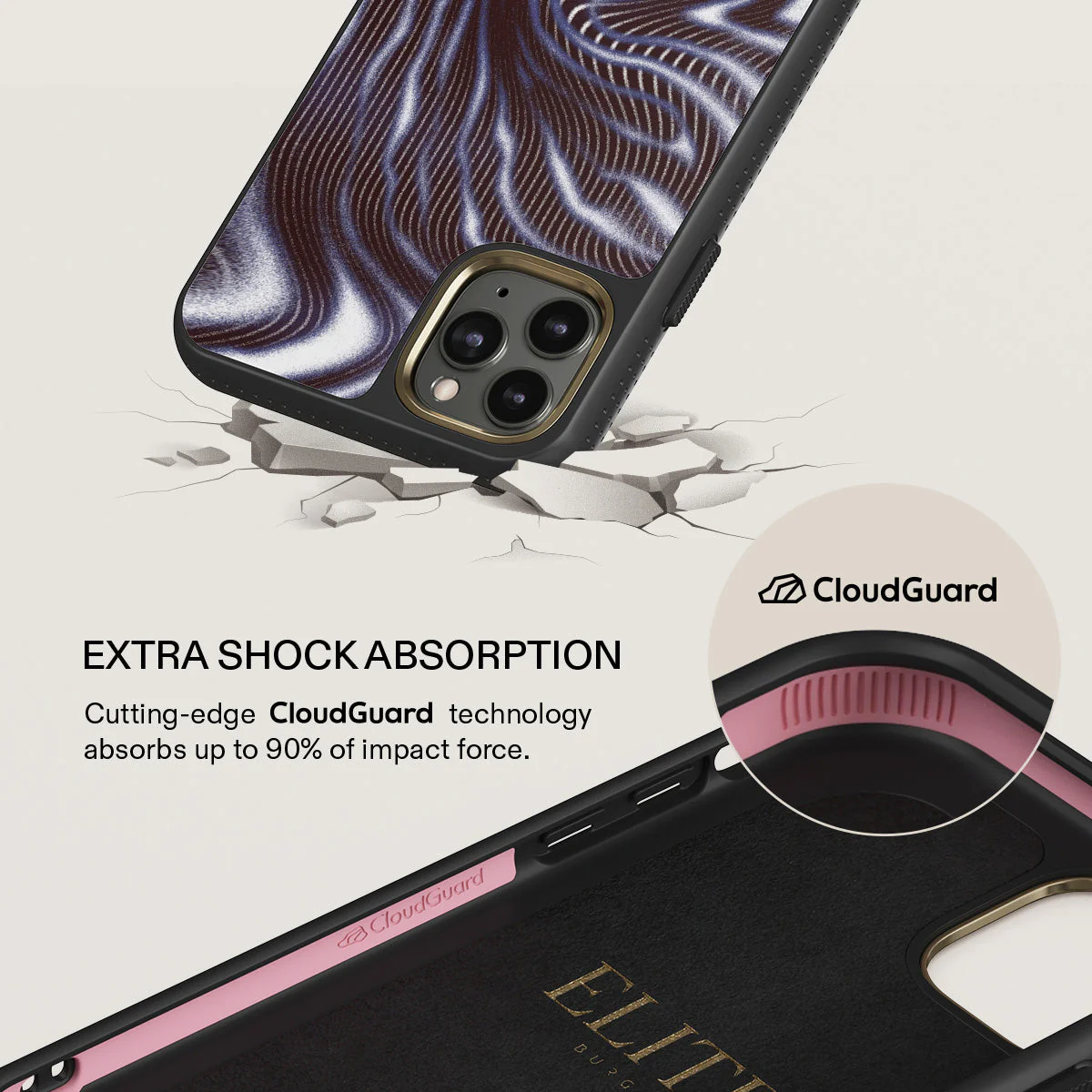 Vortex - iPhone 11 Pro Case - Image 11