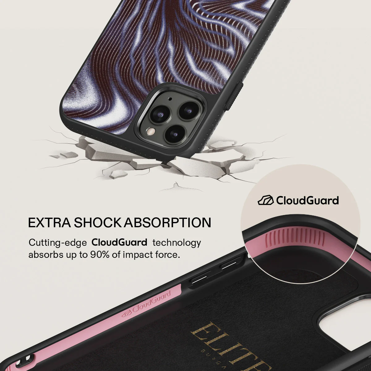 Vortex - iPhone 11 Pro Case - Image 18