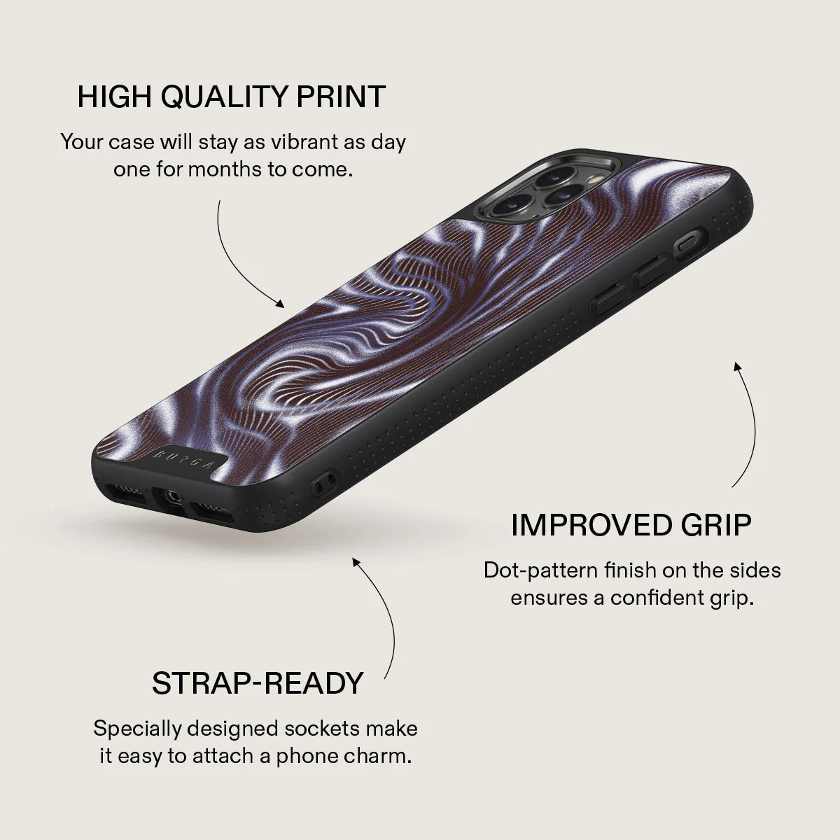 Vortex - iPhone 11 Pro Case - Image 20