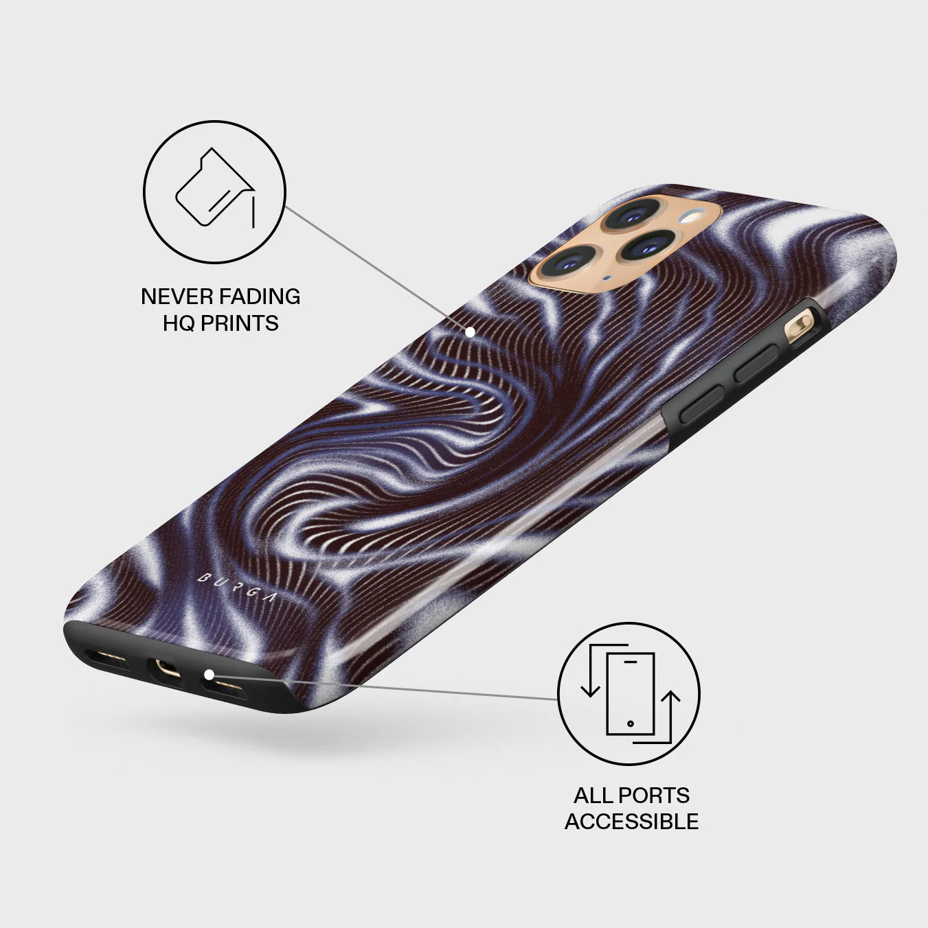 Vortex - iPhone 11 Pro Case - Image 7