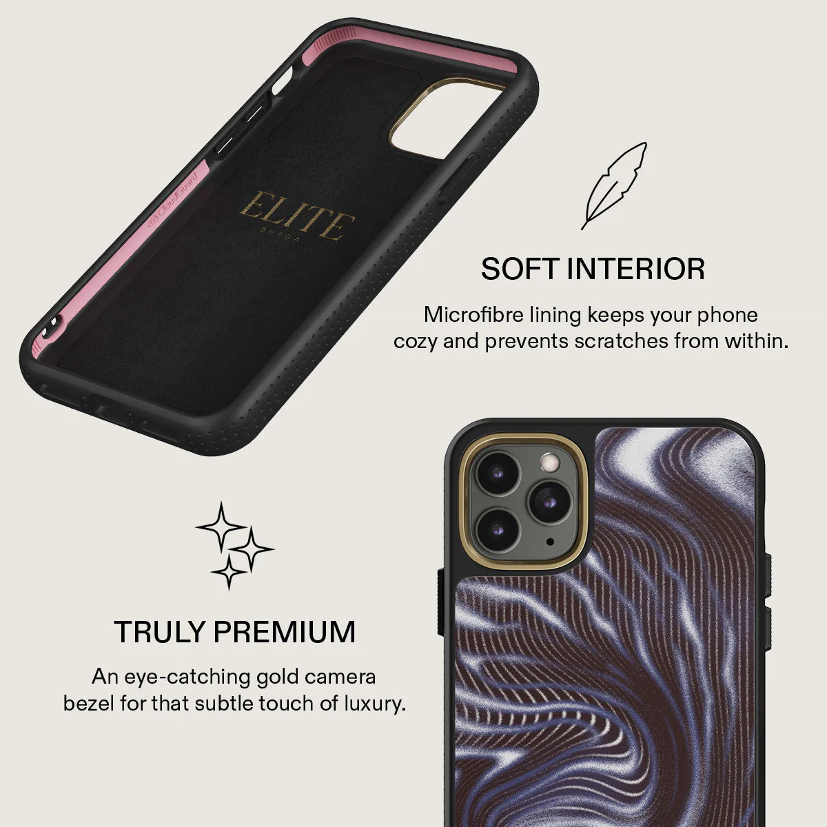 Vortex - iPhone 11 Pro Max Case - Image 14