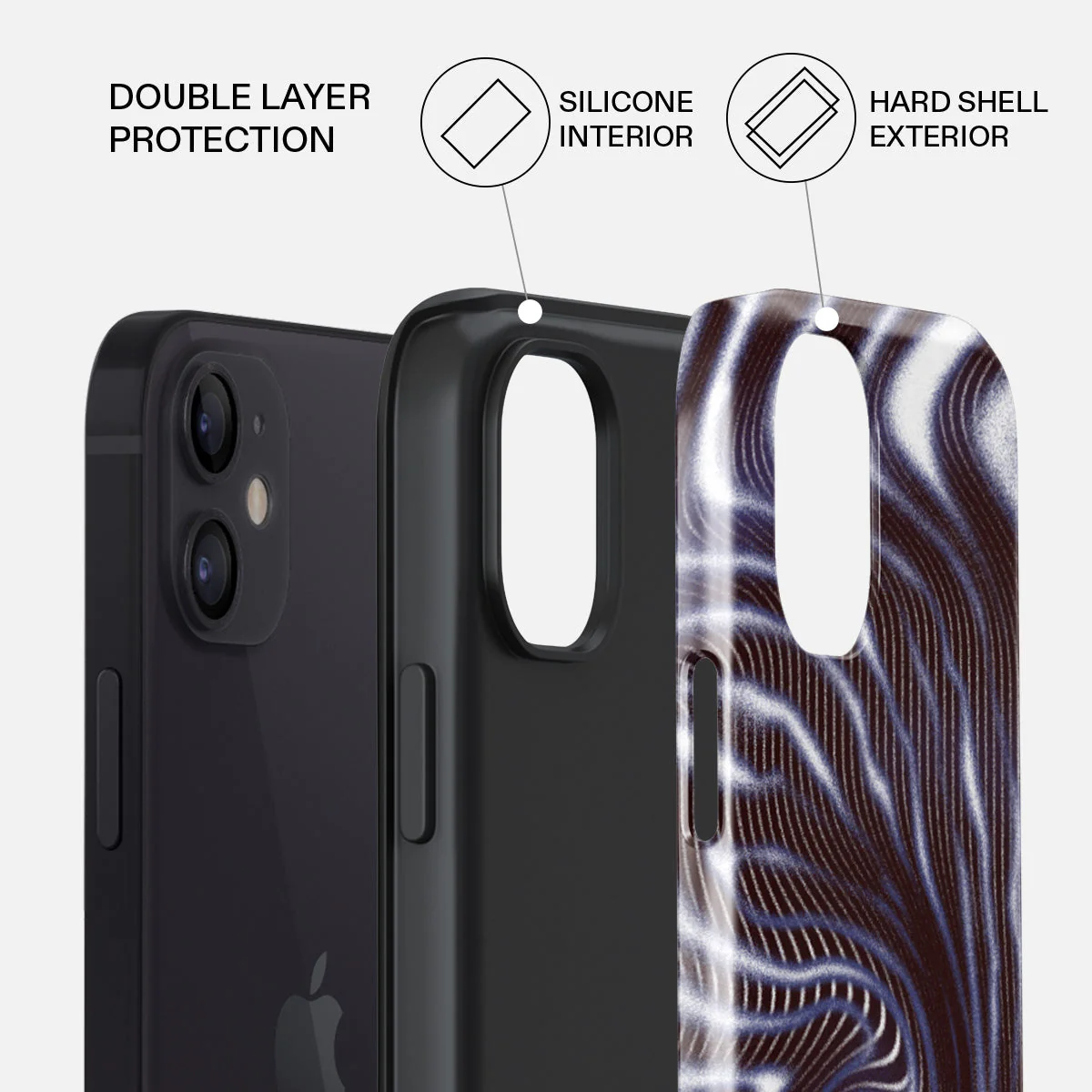 Vortex - iPhone 12 Case - Image 2