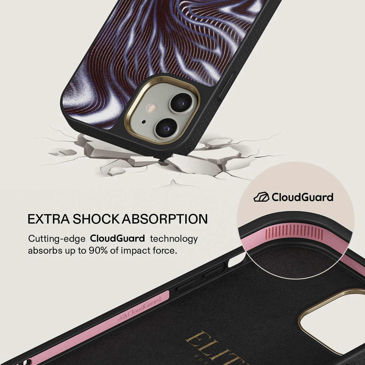 Vortex - iPhone 12 Case - Image 7