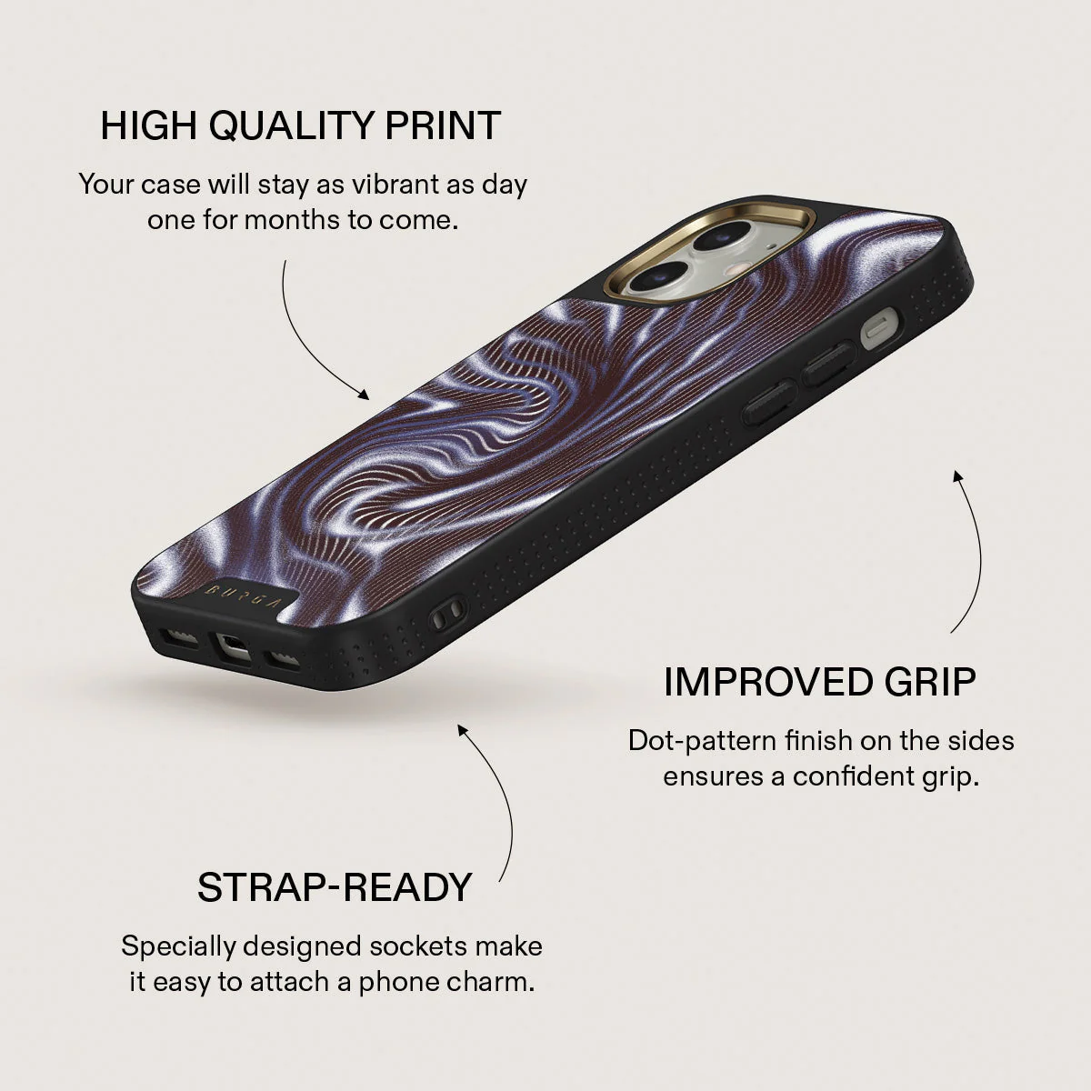 Vortex - iPhone 12 Case - Image 9