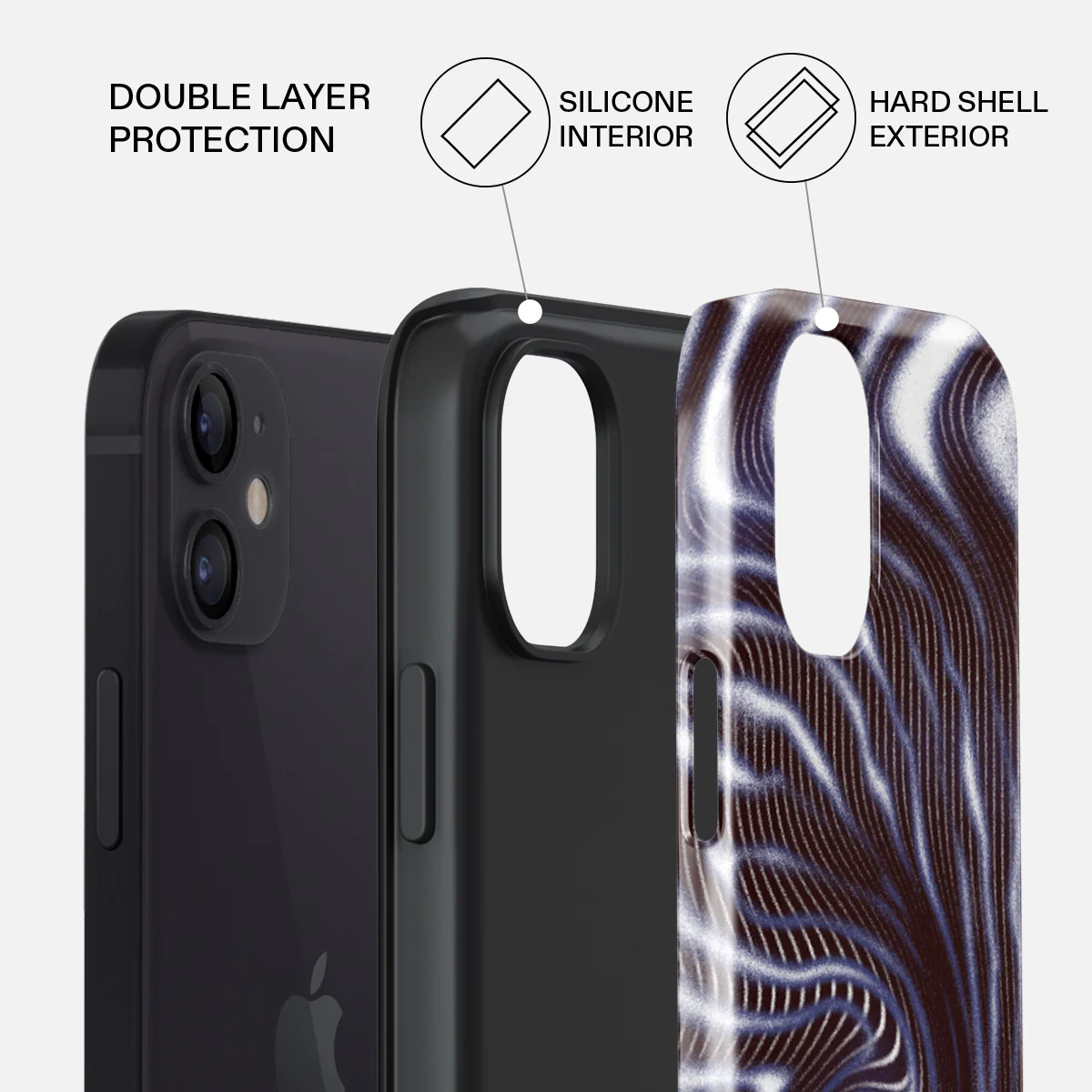 Vortex - iPhone 12 Mini Case - Image 6