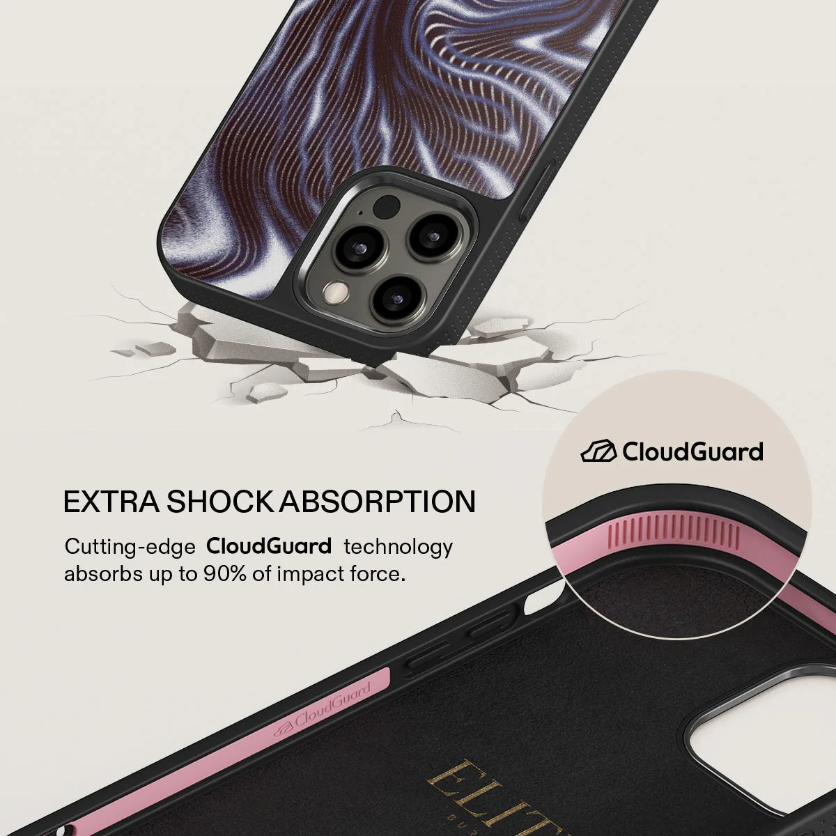 Vortex - iPhone 12 Pro Case - Image 14