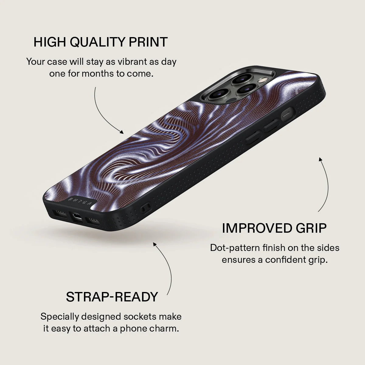 Vortex - iPhone 12 Pro Case - Image 16