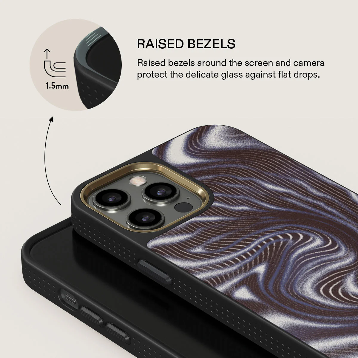 Vortex - iPhone 12 Pro Case - Image 8