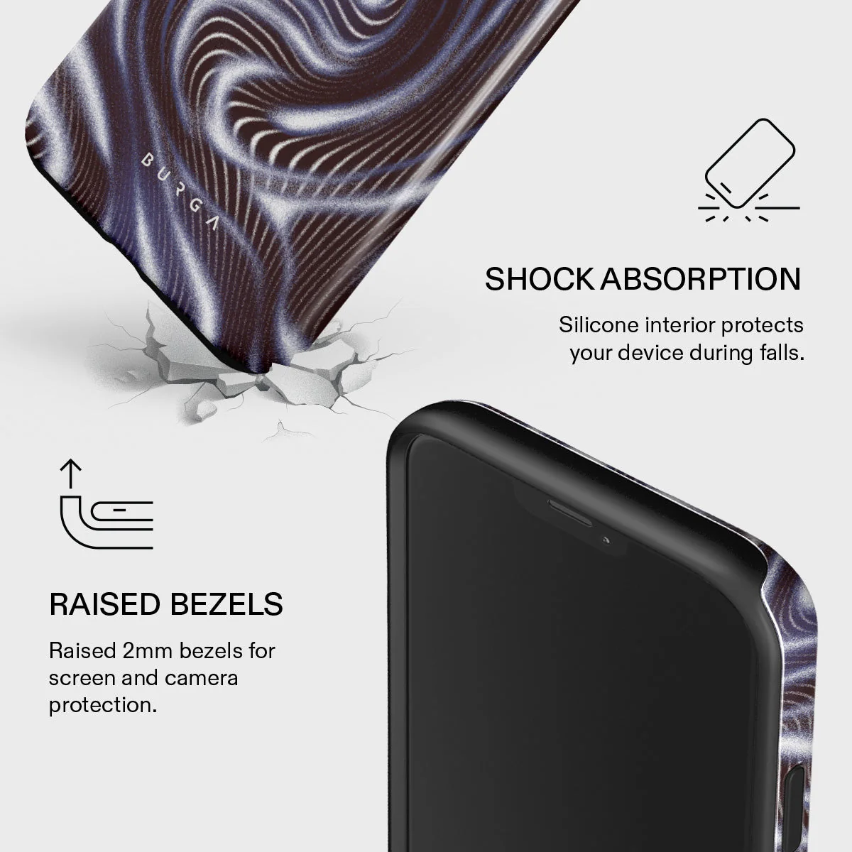 Vortex - iPhone 12 Pro Max Case - Image 8