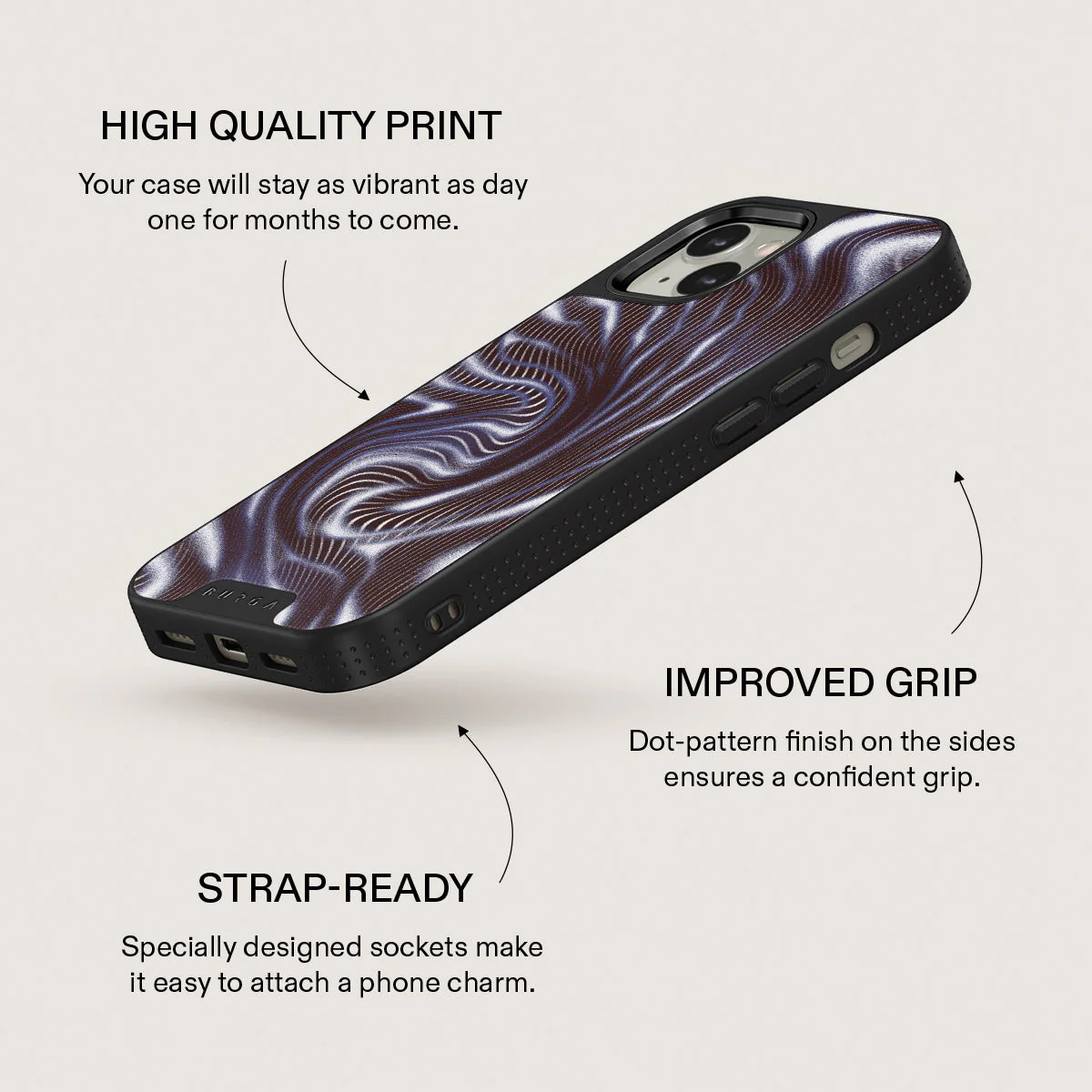 Vortex - iPhone 13 Case - Image 16