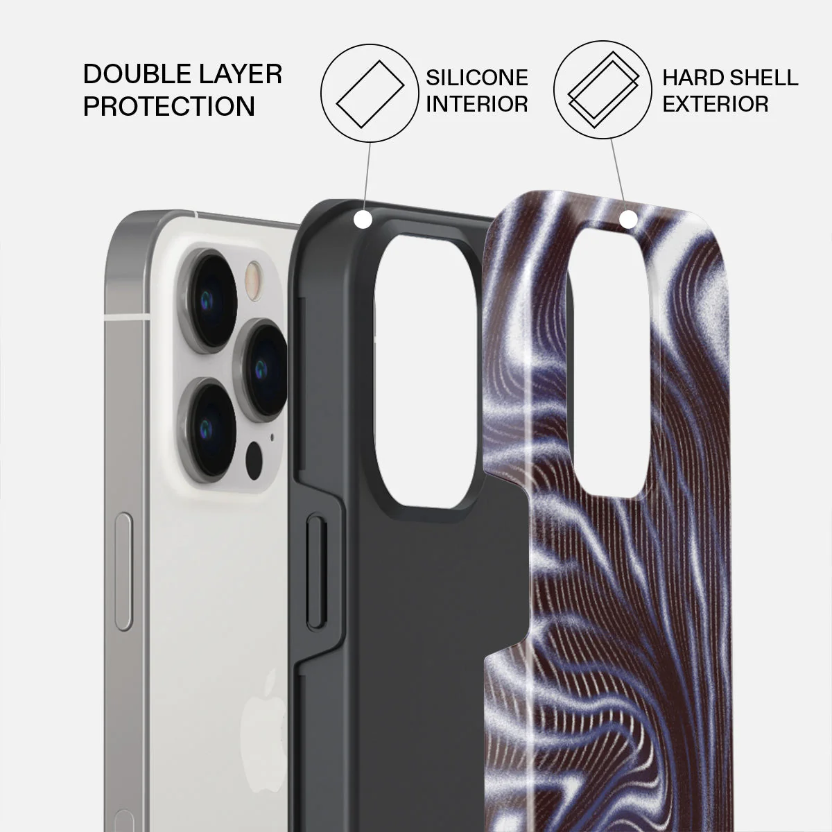 Vortex - iPhone 13 Pro Case - Image 2