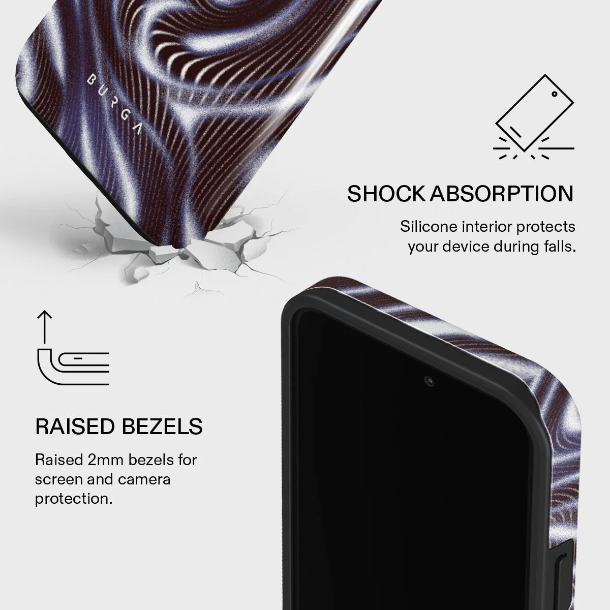 Vortex - iPhone 13 Pro Case - Image 4