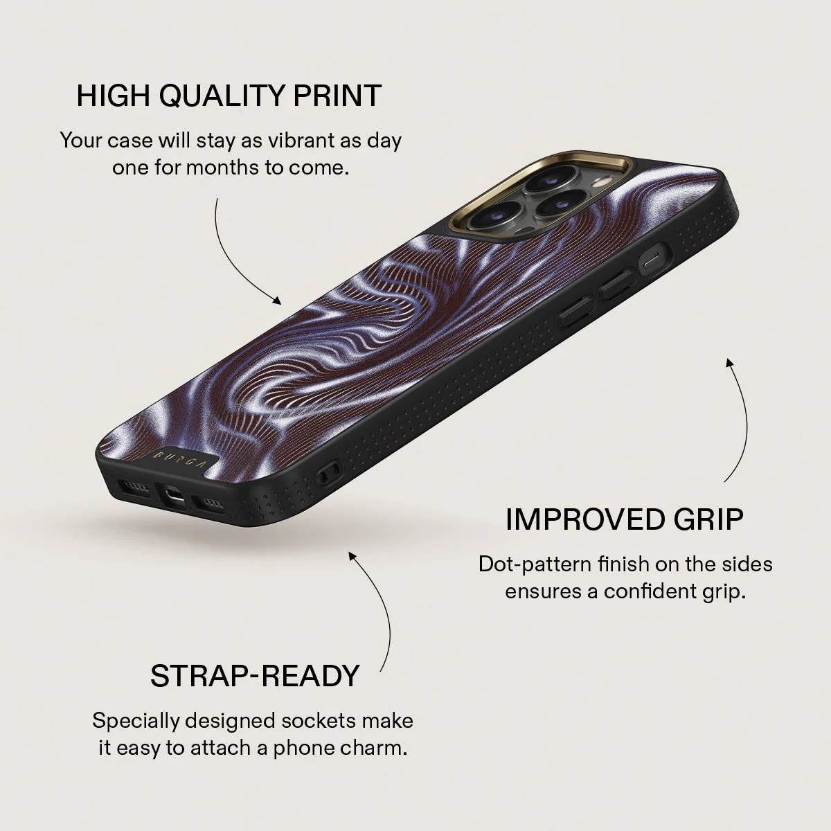 Vortex - iPhone 13 Pro Case - Image 9