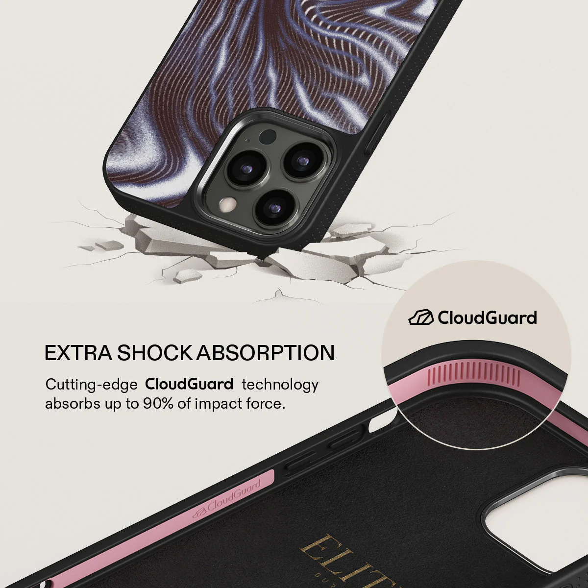 Vortex - iPhone 13 Pro Max Case - Image 14