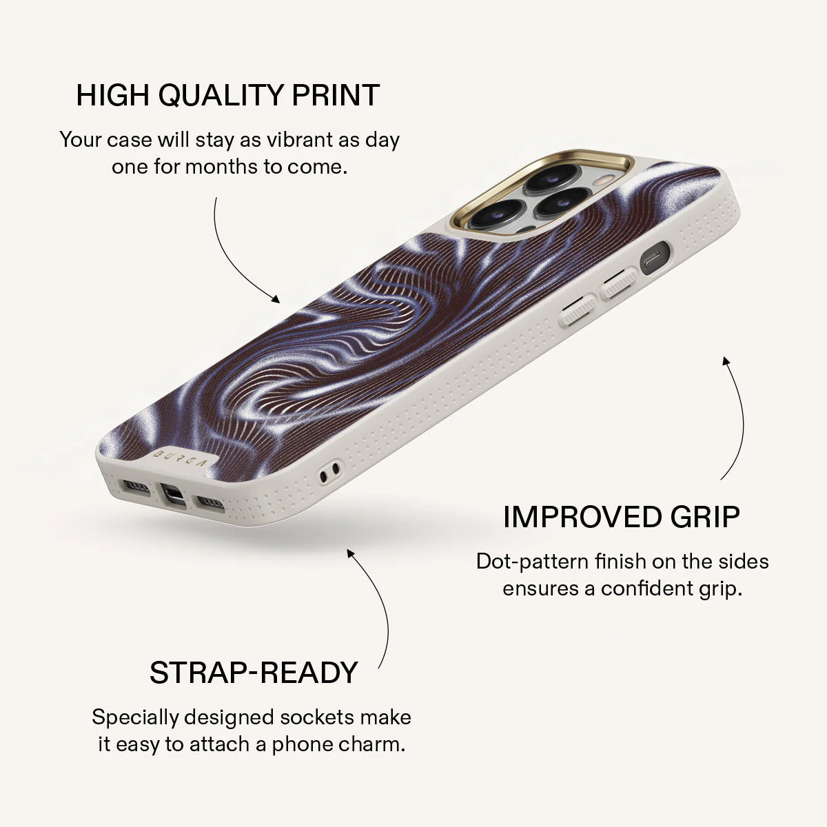 Vortex - iPhone 13 Pro Max Case - Image 23