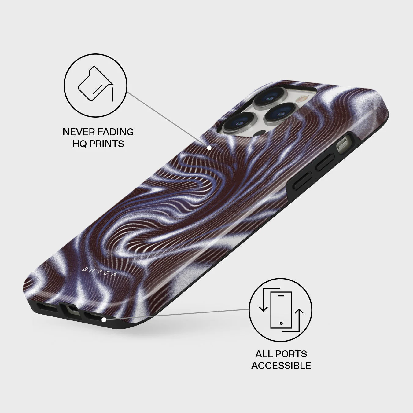 Vortex - iPhone 13 Pro Max Case - Image 3