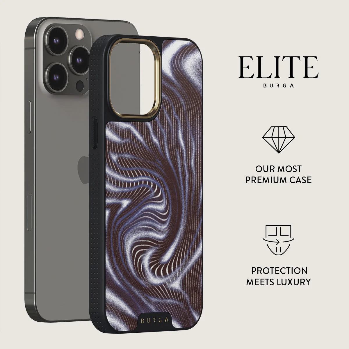 Vortex - iPhone 13 Pro Max Case - Image 6