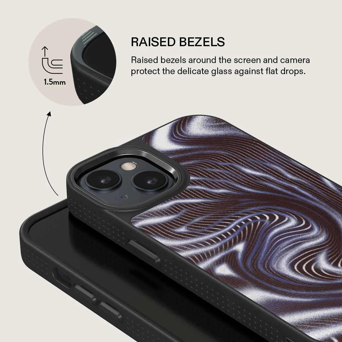 Vortex - iPhone 14 Case - Image 15