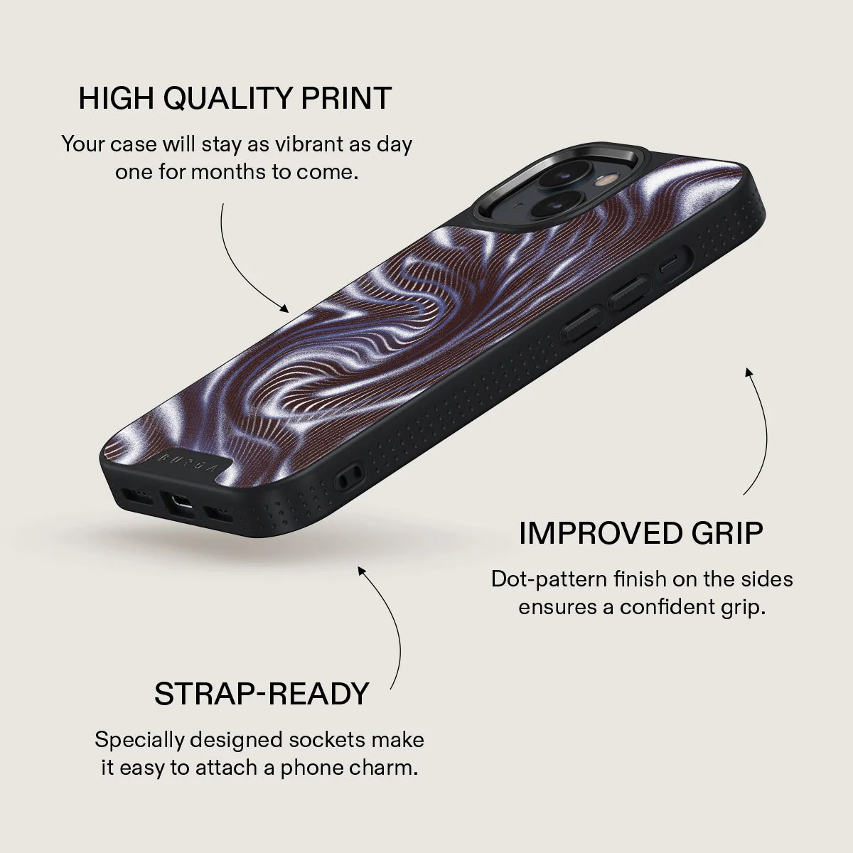 Vortex - iPhone 14 Case - Image 16