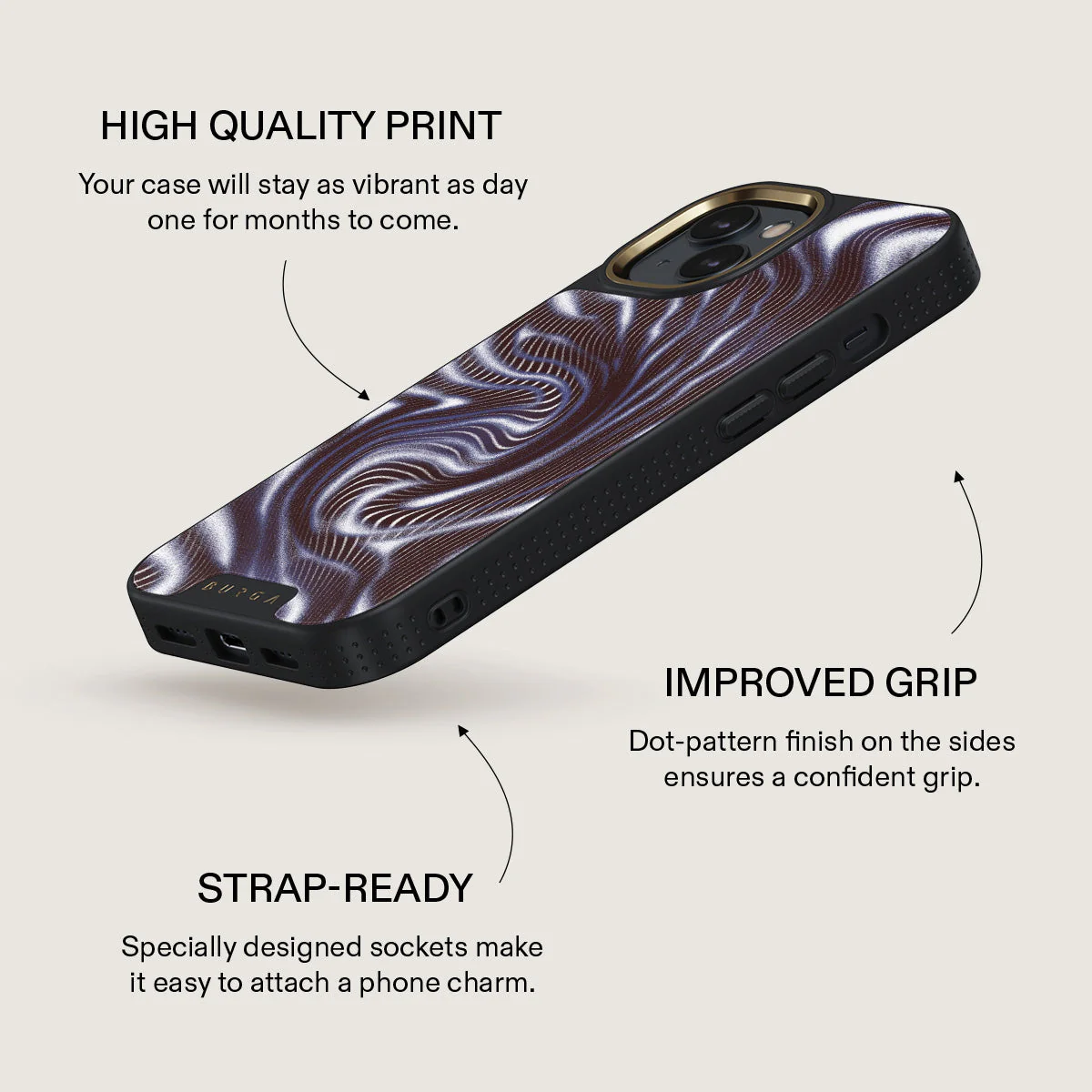 Vortex - iPhone 14 Case - Image 9