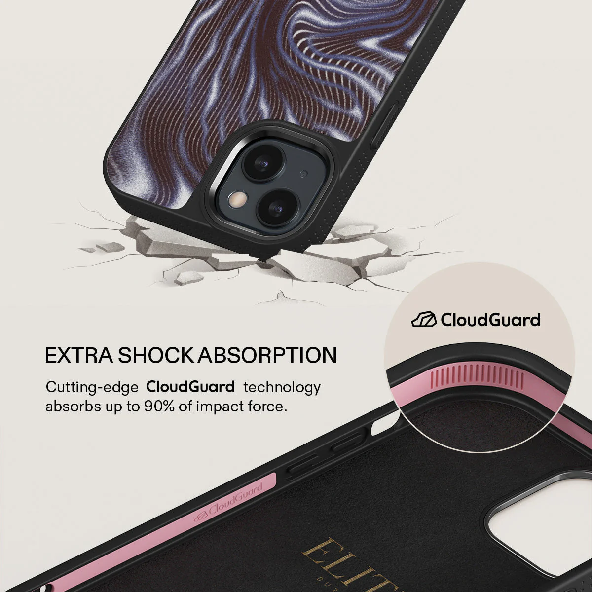 Vortex - iPhone 14 Plus Case - Image 14