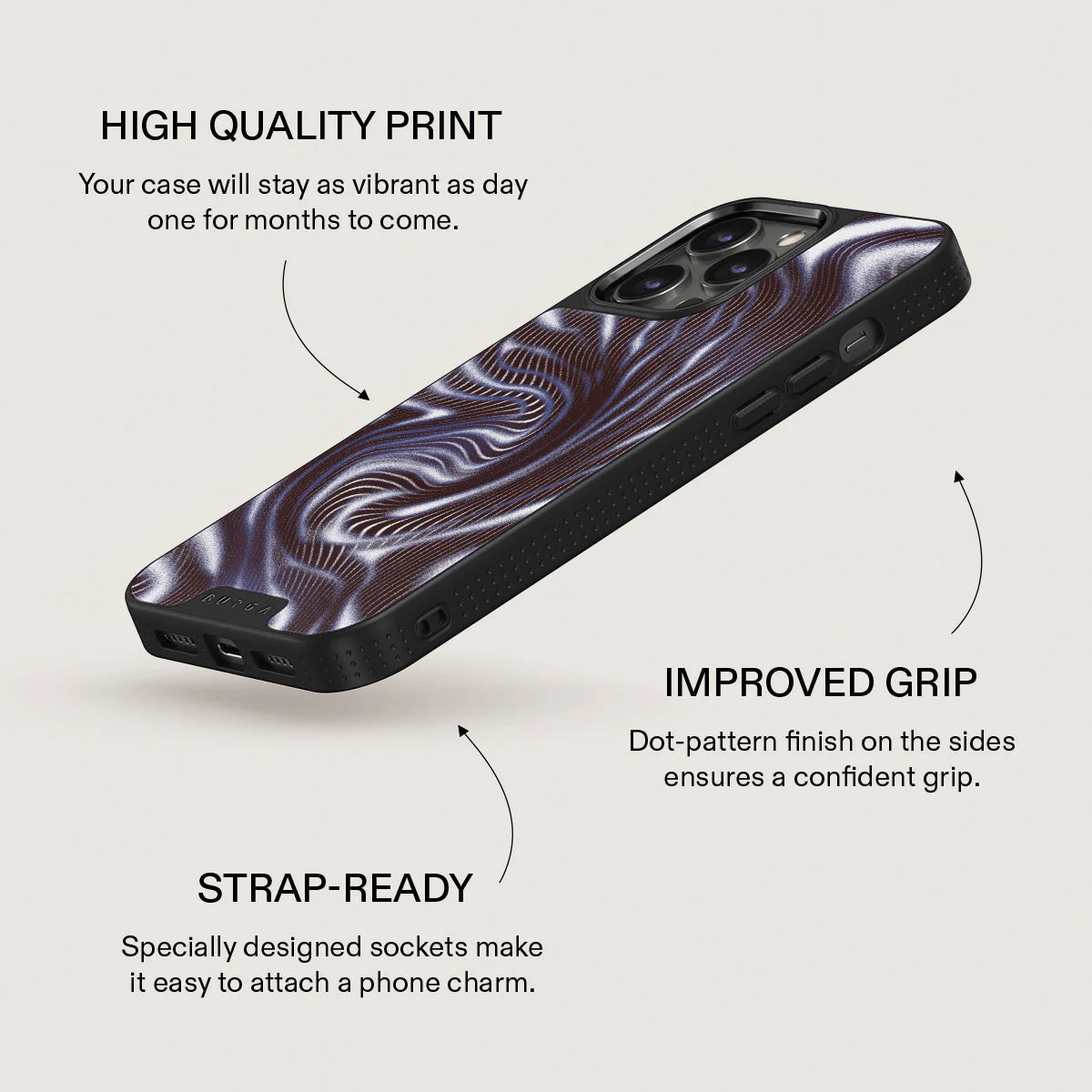 Vortex - iPhone 14 Pro Case - Image 16