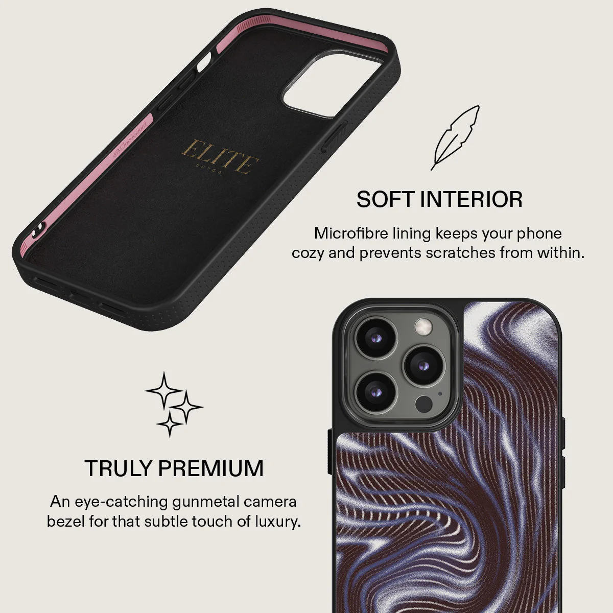 Vortex - iPhone 14 Pro Case - Image 17