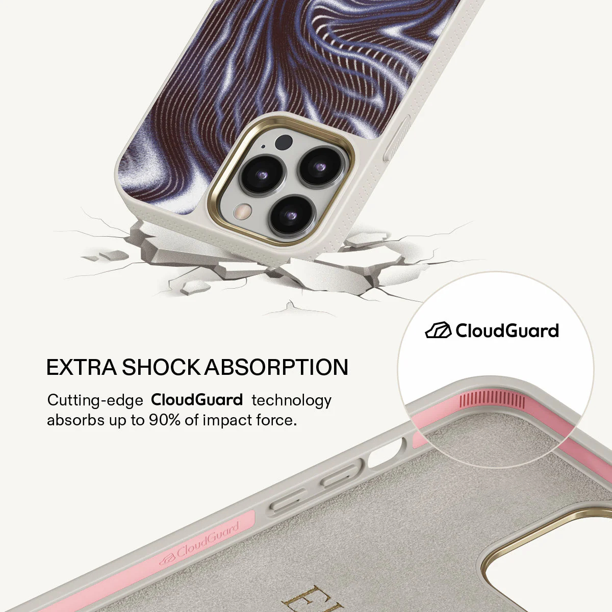 Vortex - iPhone 14 Pro Case - Image 21