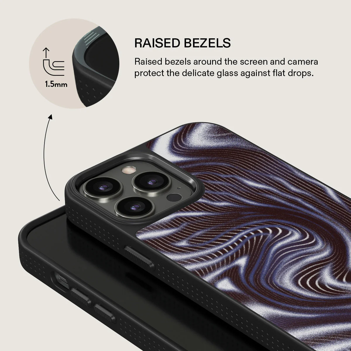 Vortex - iPhone 14 Pro Max Case - Image 15