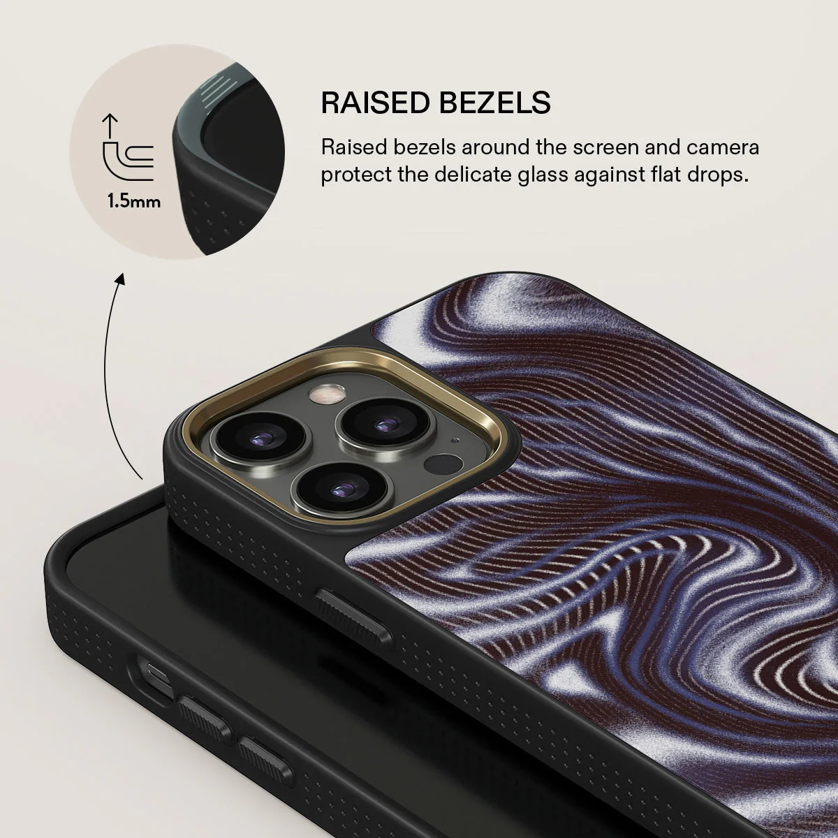 Vortex - iPhone 14 Pro Max Case - Image 8