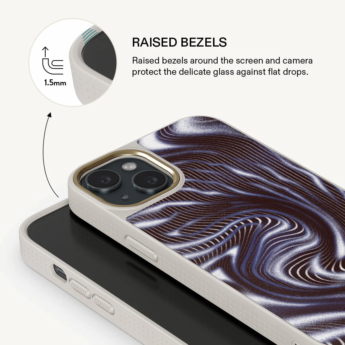 Vortex - iPhone 15 Case - Image 22