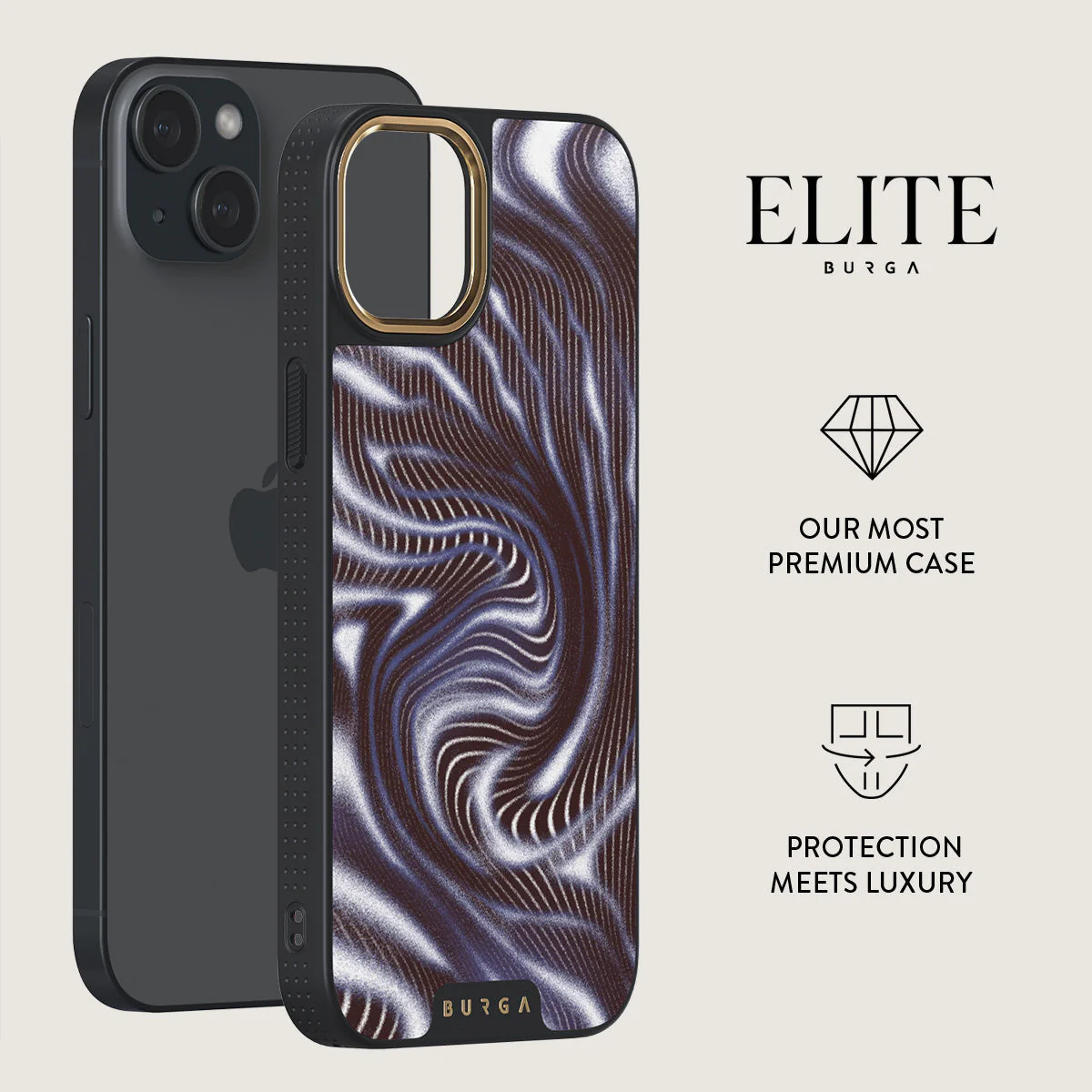 Vortex - iPhone 15 Case - Image 6