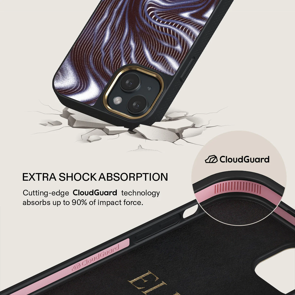 Vortex - iPhone 15 Case - Image 7