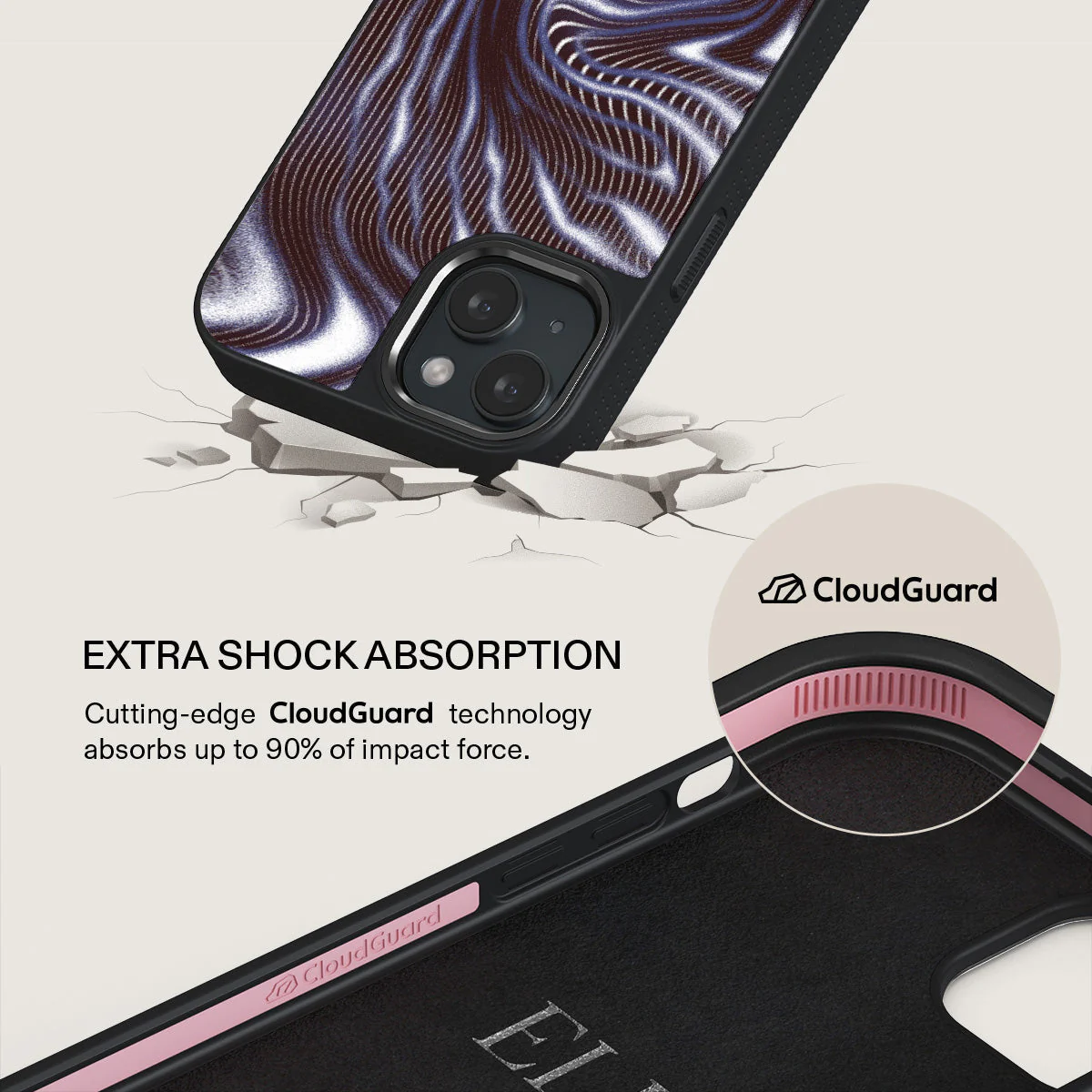 Vortex - iPhone 15 Plus Case - Image 14