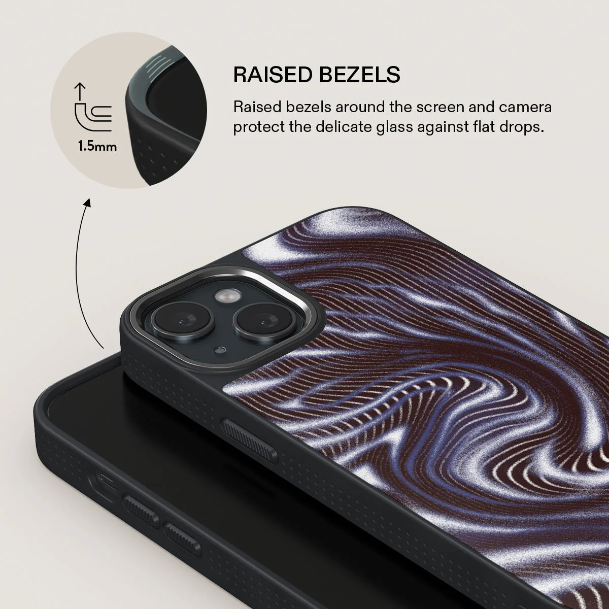 Vortex - iPhone 15 Plus Case - Image 15