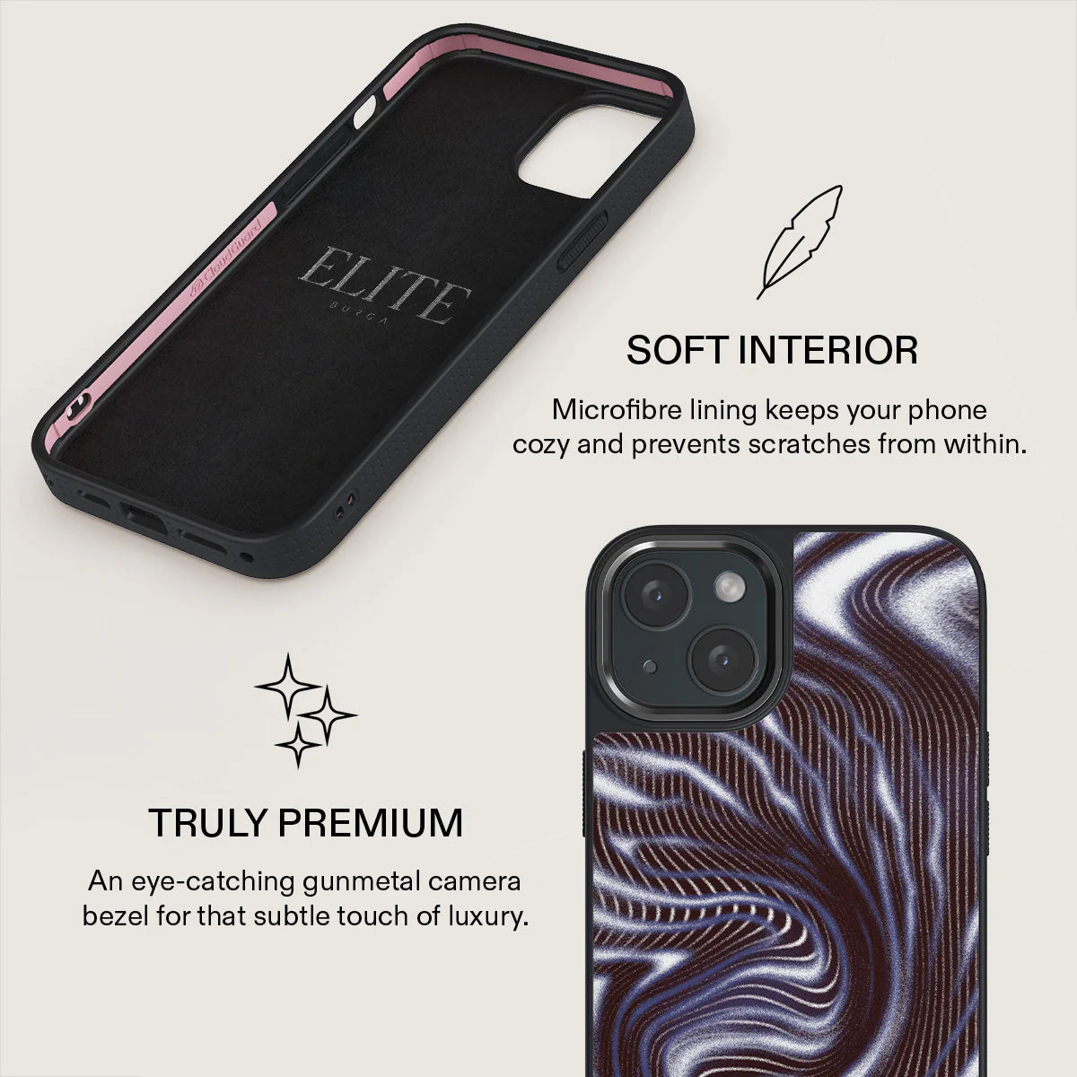 Vortex - iPhone 15 Plus Case - Image 17