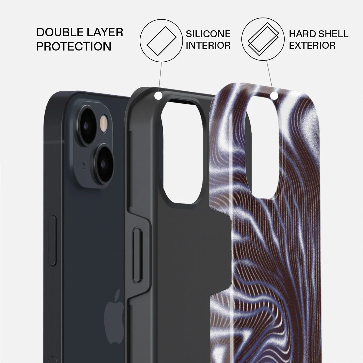 Vortex - iPhone 15 Plus Case - Image 2