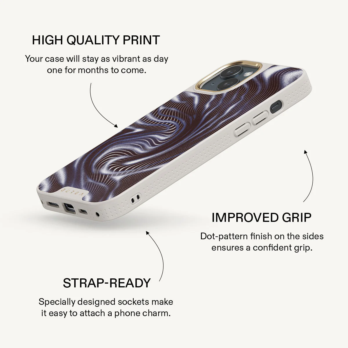 Vortex - iPhone 15 Plus Case - Image 23