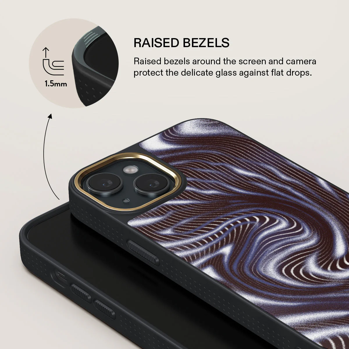 Vortex - iPhone 15 Plus Case - Image 8