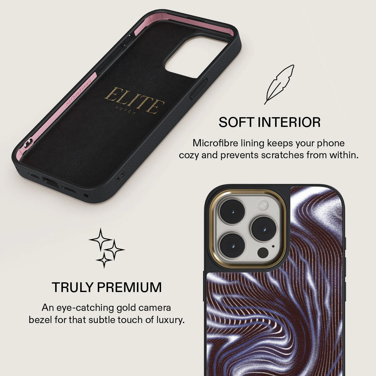 Vortex - iPhone 15 Pro Case - Image 10