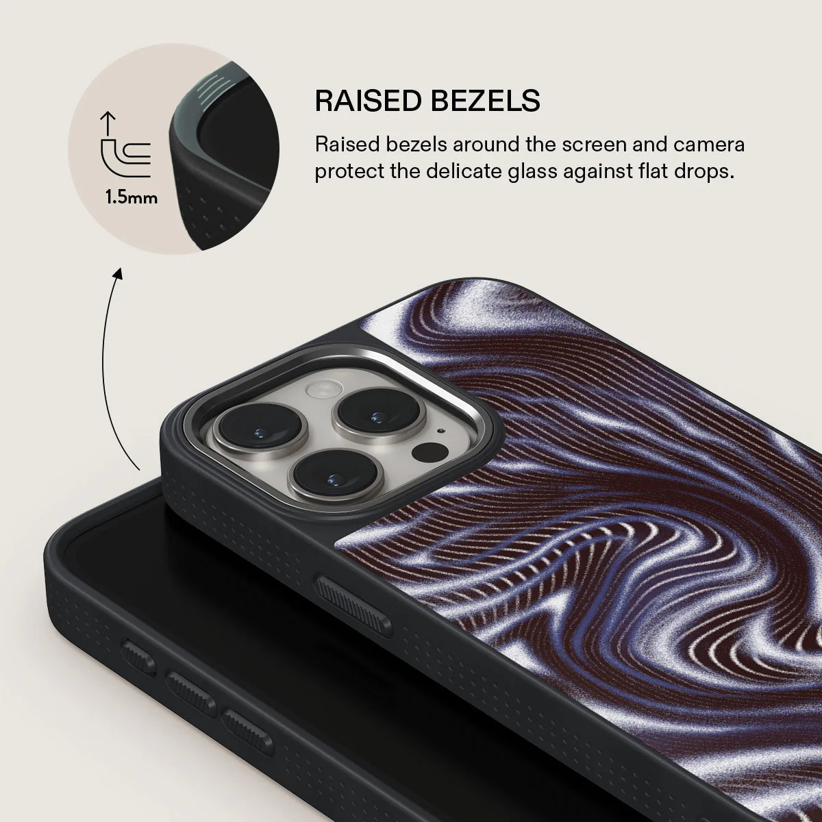 Vortex - iPhone 15 Pro Case - Image 15