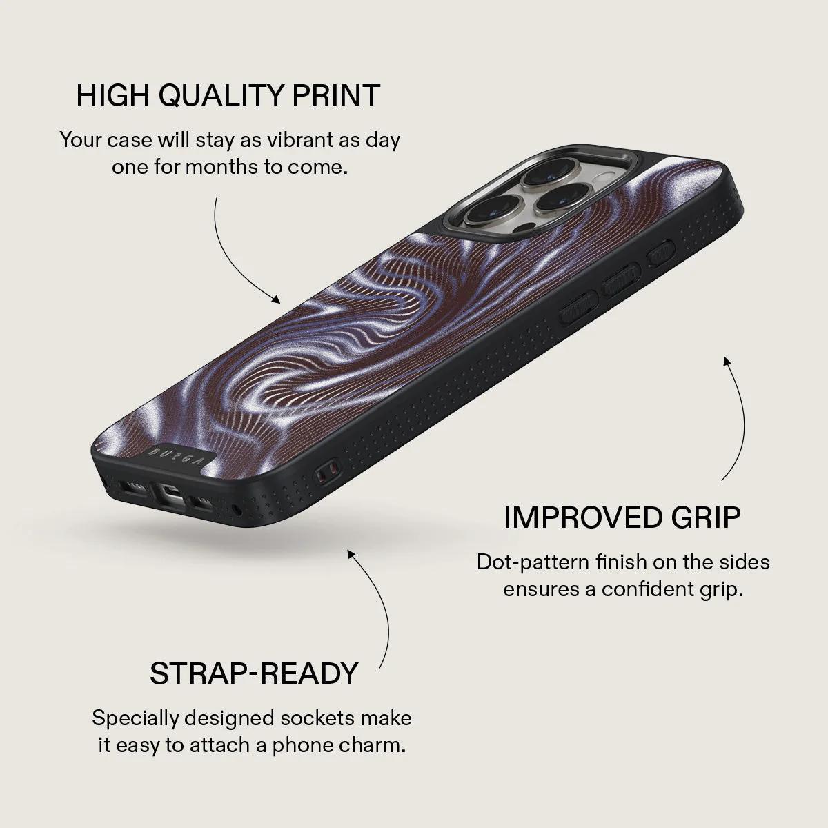 Vortex - iPhone 15 Pro Case - Image 16