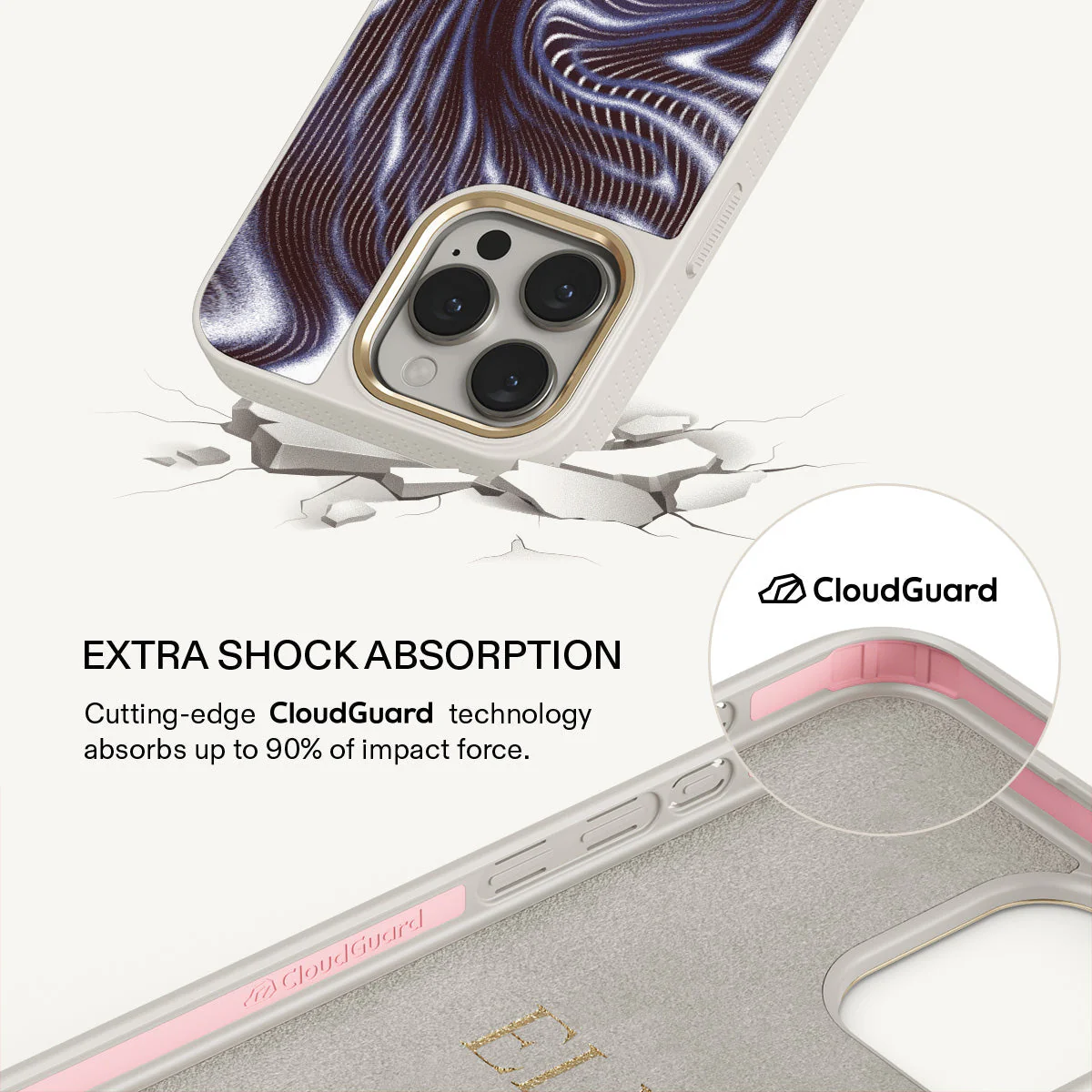 Vortex - iPhone 15 Pro Case - Image 21