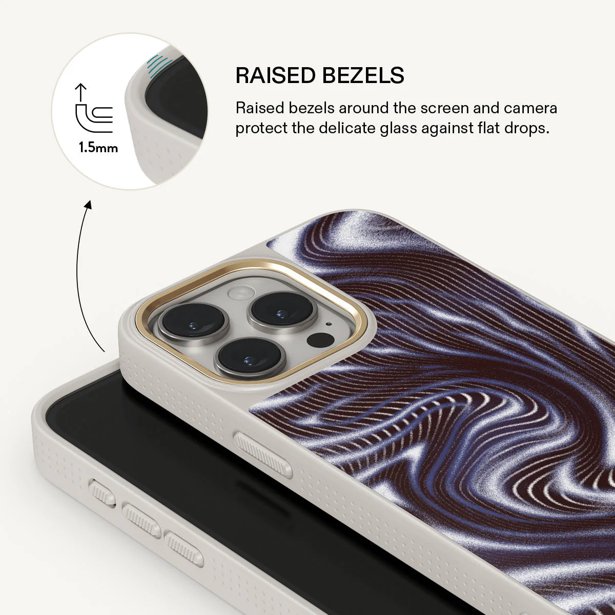 Vortex - iPhone 15 Pro Case - Image 22