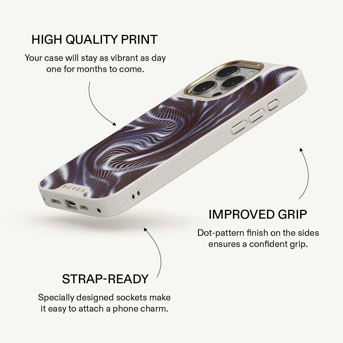 Vortex - iPhone 15 Pro Case - Image 23
